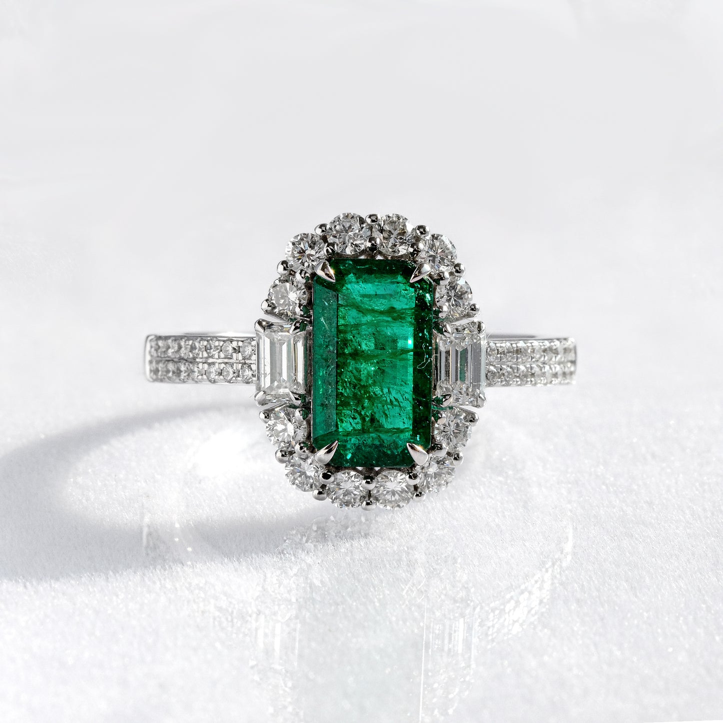 The Celestine Ring