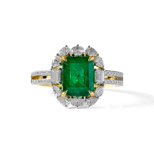 The Lauretta Ring